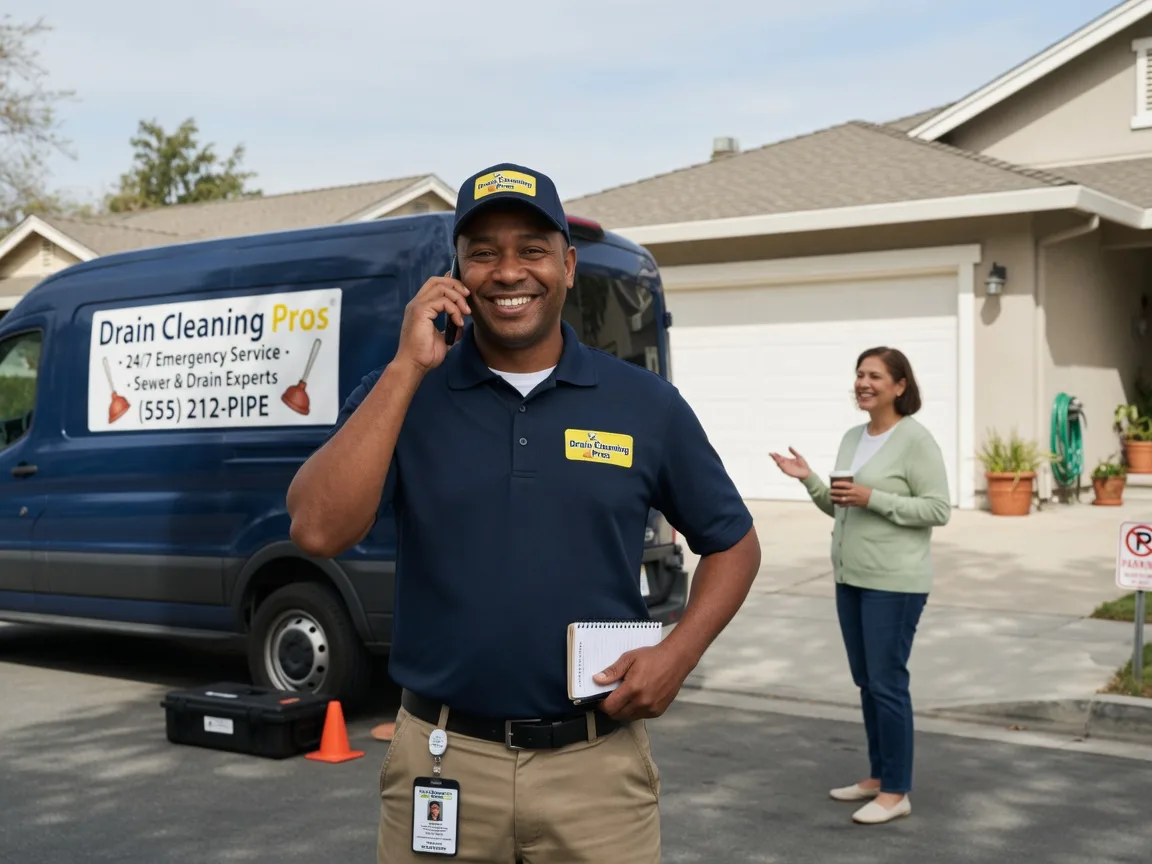 Drain Cleaning Grantville, KS FAQs
