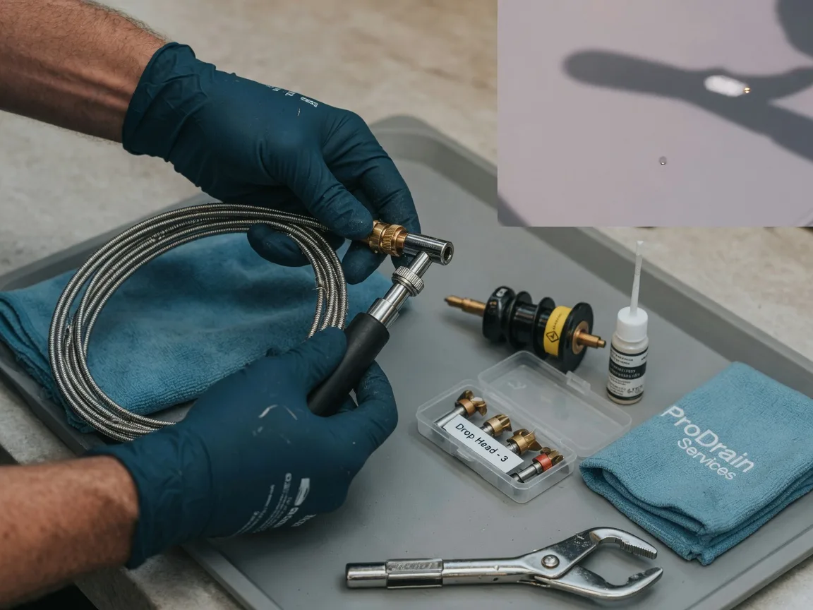 Why choose Drain Cleaning in Grantville, KS